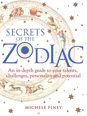 cover image of Secrets of the Zodiac